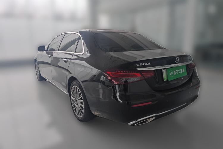 Used Mercedes-Benz E-Class 2022 Updated E 300 L Luxury Edition
