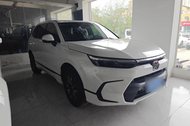 Used Honda Breeze 2023 240TURBO Two-Wheel-Drive Luxury Edition 5 Seats Exterior 2