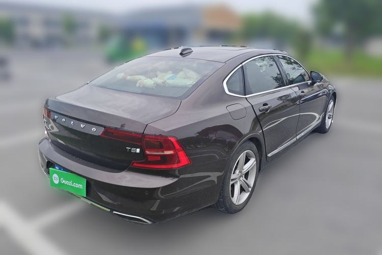 Used Volvo S90 2018 T4 Zhiyuan Edition