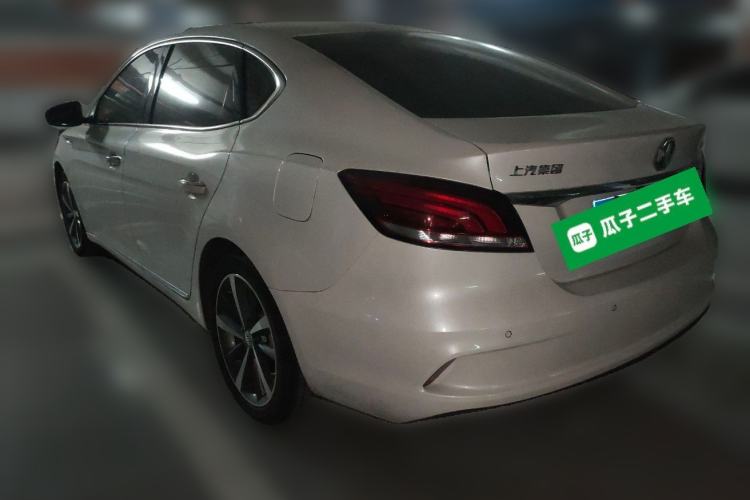 Used MG 6 2019 20T Automatic Sport Edition Rear Left 45 Deg