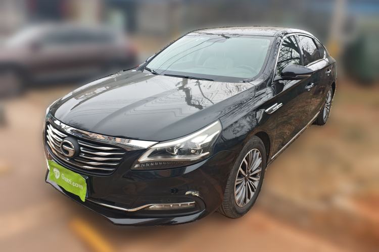 Used GAC Trumpchi GA8 2017 320T Luxury Edition