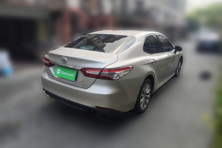 Used Toyota Camry 2019 2.0G Luxury Edition China VI Standard
