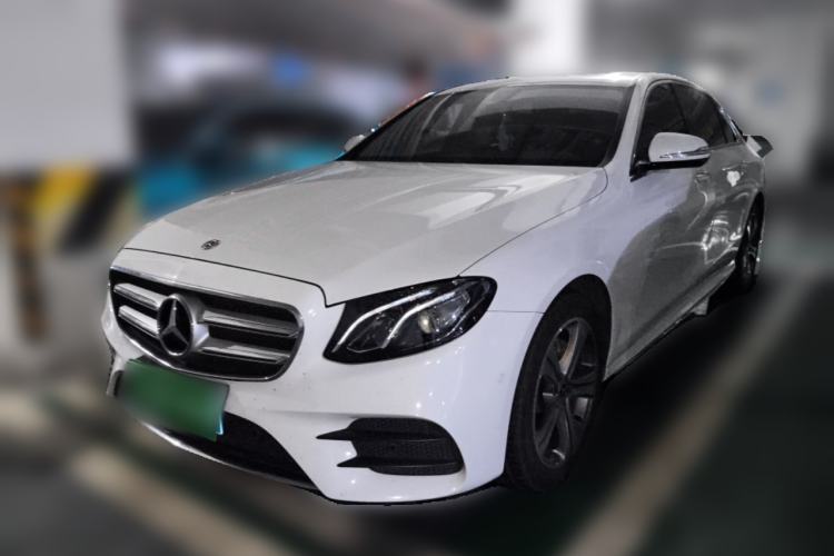 Used Mercedes-Benz E-Class 2018 Facelift E 200 L Sport Edition