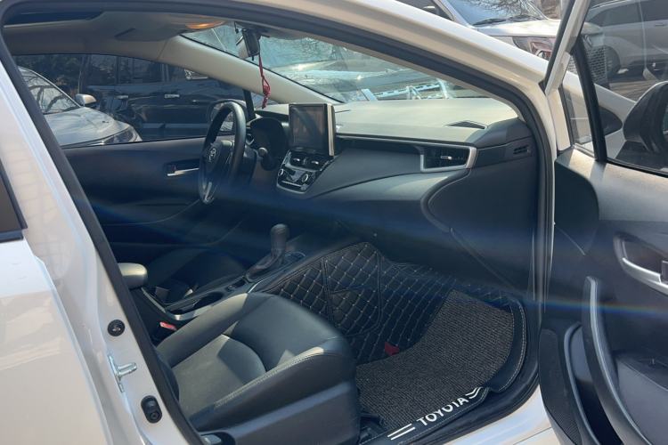 Used Toyota Corolla 2021 1.2T S-CVT Elite PLUS Edition
