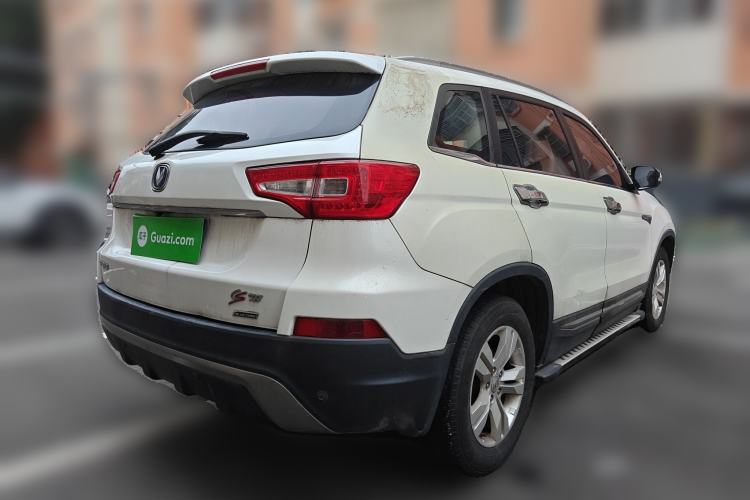 Used Changan CS75 2014 2.0L Manual Luxury Version China IV Standard
