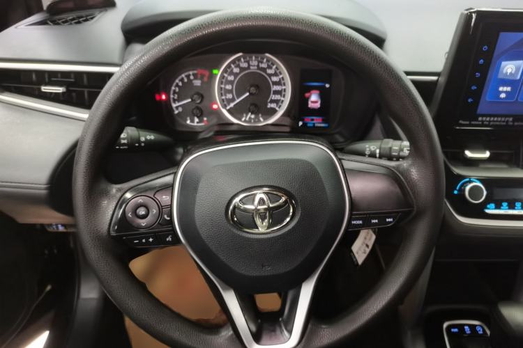 Used Toyota FRONTLANDER 2022 2.0L CVT Elite Edition
