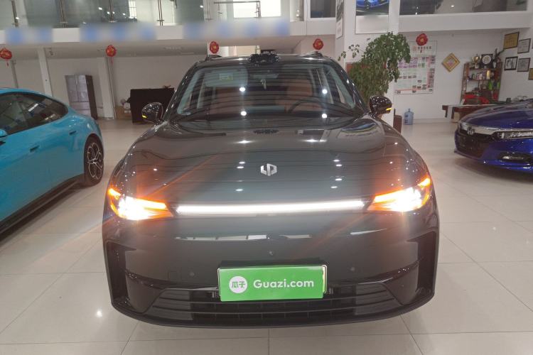 Used Leapmotor C16 2024 All-Electric 520 LiDAR Edition
