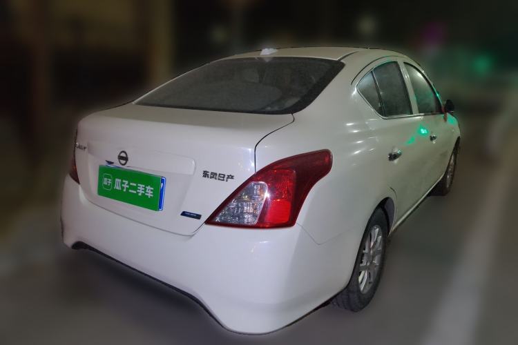 Used Nissan Sunny 2016 1.5XE Manual Leading Edition
