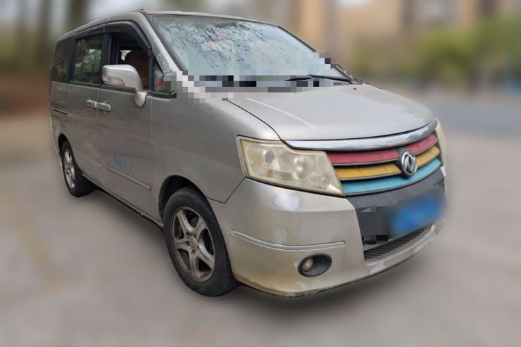 Used Dongfeng Shuaike 2011 1.6L Manual Luxury 7-Seater