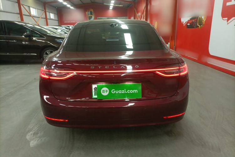 Used Hima Stelato S9 2025 Extended-Range Ultra Rear