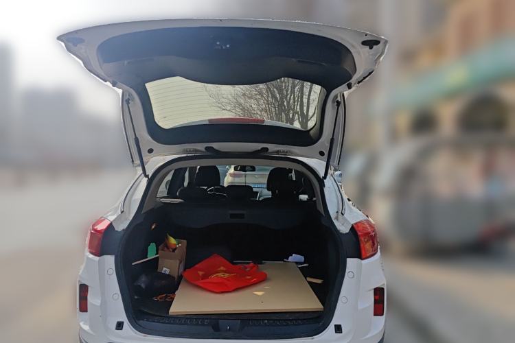 Used Bestune X80 2015 2.0L Automatic Comfort Anniversary Edition
