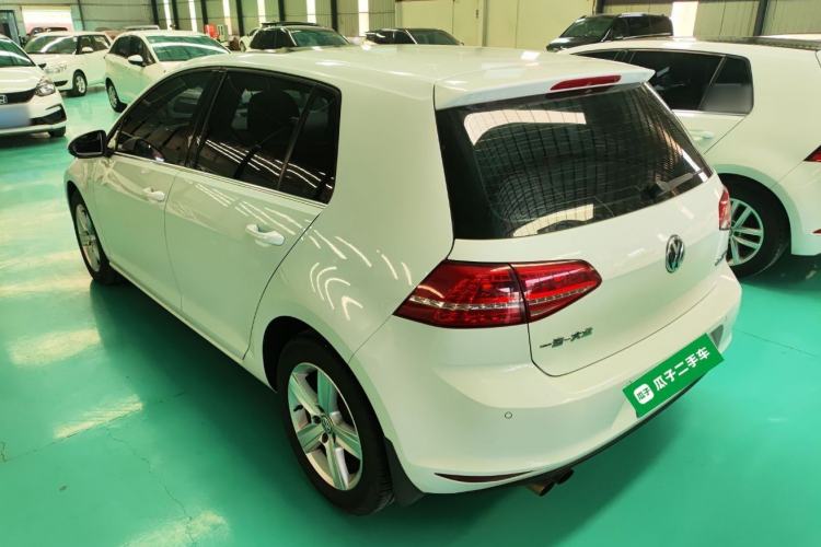 Used Volkswagen Golf 2015 1.4TSI Automatic Comfort Model
