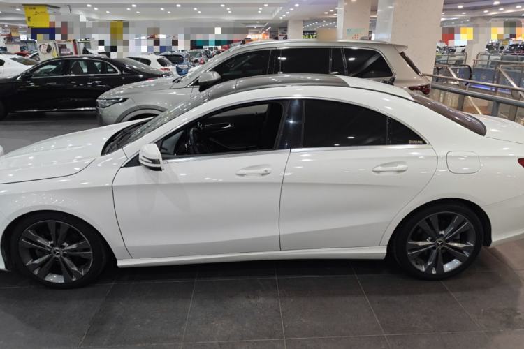 Used Mercedes-Benz CLA 2018 CLA 200 Sport Edition
