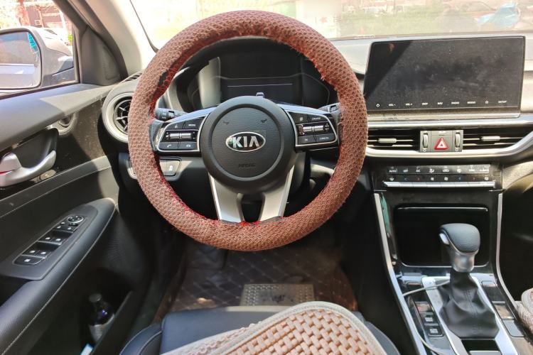 Used Kia K3 2019 1.5L CVT Smart Connectivity Version