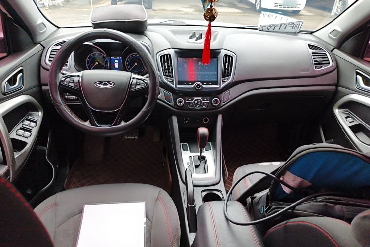 Used Chery Tiggo 5 2017 1.5T CVT Comfort Edition Center Console