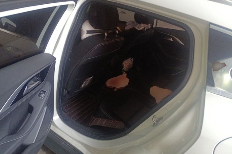 Used Infiniti QX30 2017 1.6T Two-Wheel-Drive Sport Edition