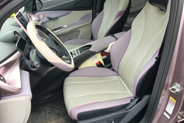 Used BYD Dolphin 2024 Honor Edition 420km Fashion Version