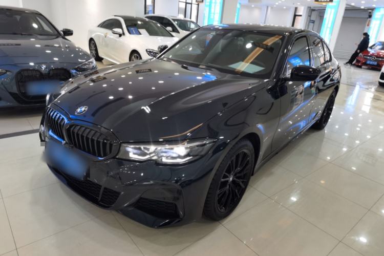 Used BMW 3 Series 2022 325i M Sport Night Edition Package
