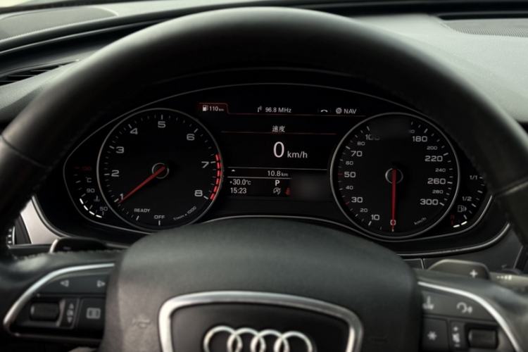 Used Audi A6L 2018 30th Anniversary Edition 35 TFSI Fashion Model