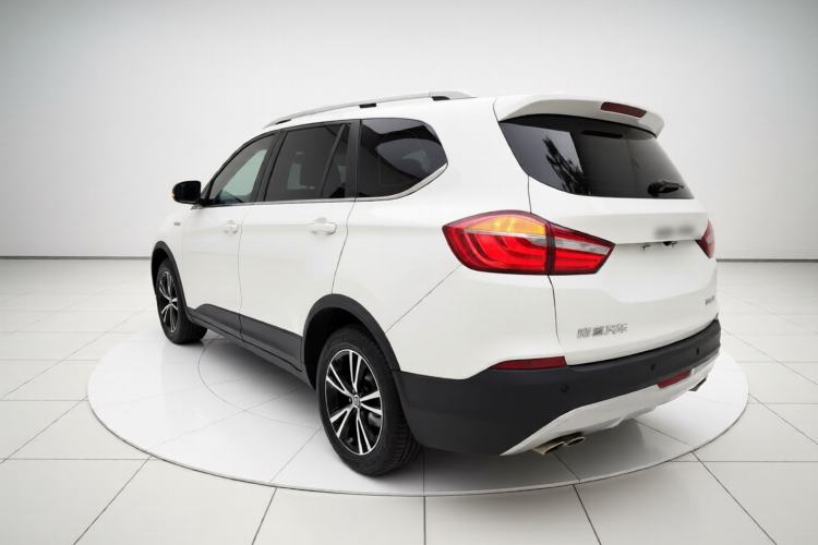 Used SWM X7 2020 2.0L Manual Comfort Version 7 Seats