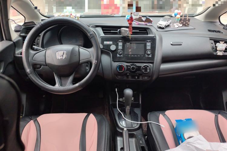 Used Honda Fit 2018 1.5L CVT Comfort Sunroof Version
