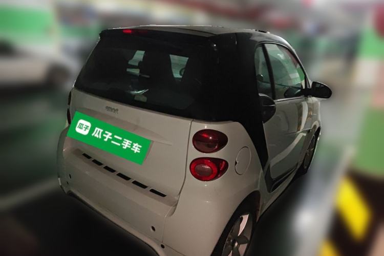 Used smart fortwo 2013 1.0T Hardtop Passion Edition
