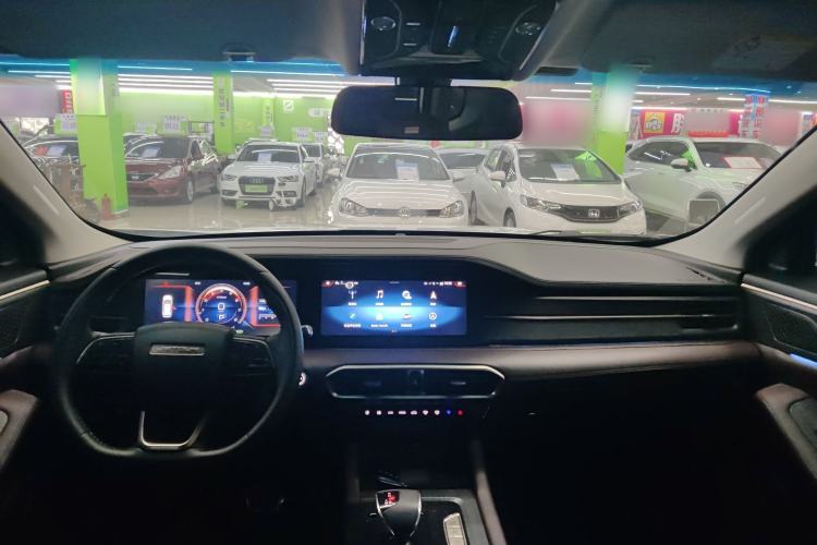 Used JETOUR X90 PLUS 2024 1.6TD DCT Villa PRO 7-Seater
