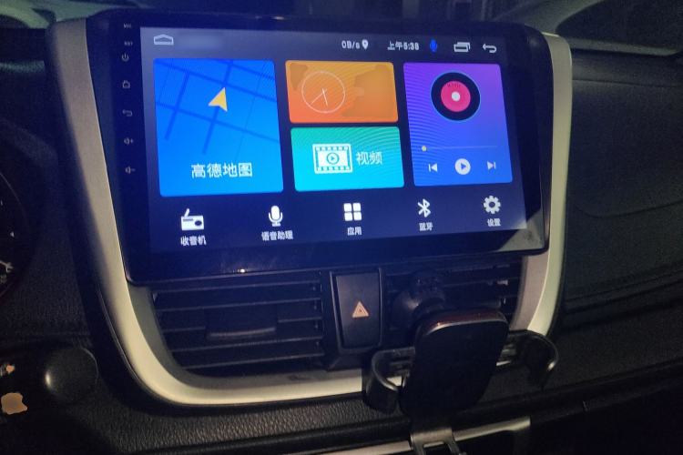 Used Toyota Vios FS 2019 1.5L Manual Fengchi Edition
