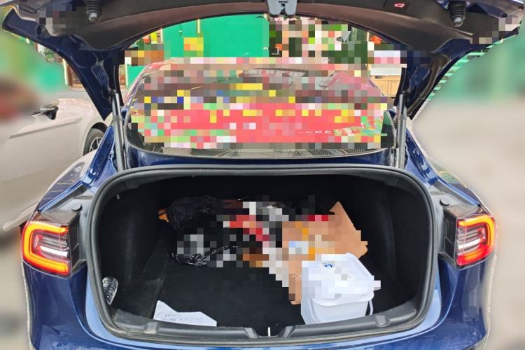 Used Tesla Model 3 2020 Refreshed Version Long-Range Rear-Wheel Drive