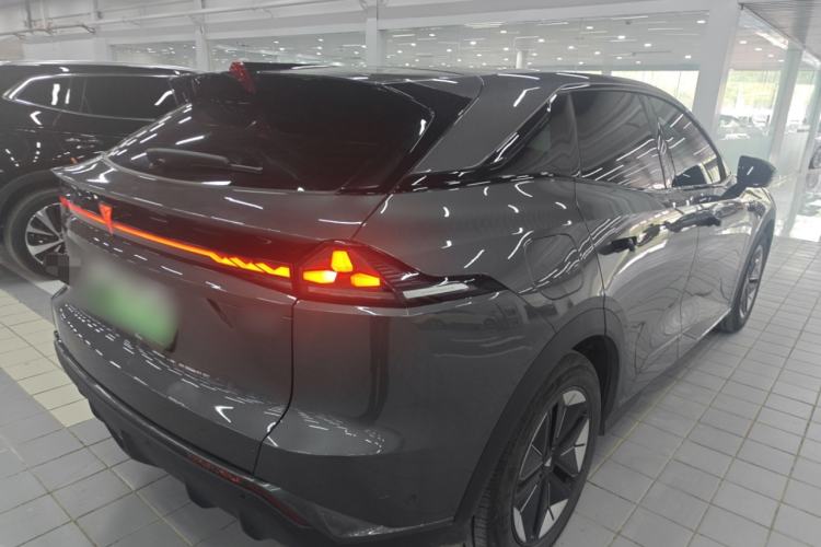 Used Deepal S07 2025 Deepal Intelligent Driving AD PRO Range-Extended Version Rear Right 45 Deg