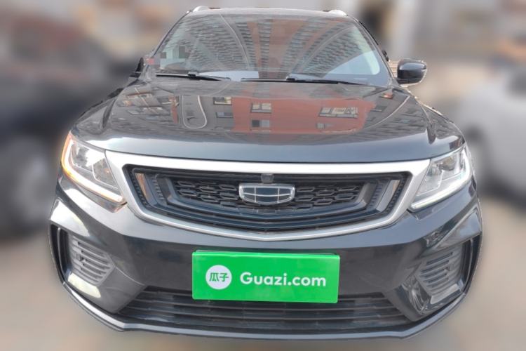 Used Geely Auto Vision X6 2020 1.4T CVT Luxury Edition