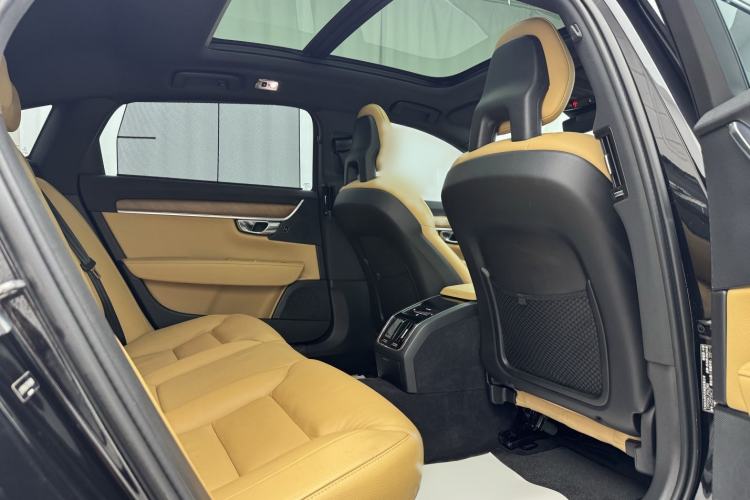 Used Volvo S90 2018 T5 Zhiya Edition