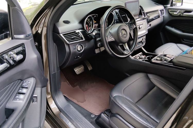 Used Mercedes-Benz GLE 