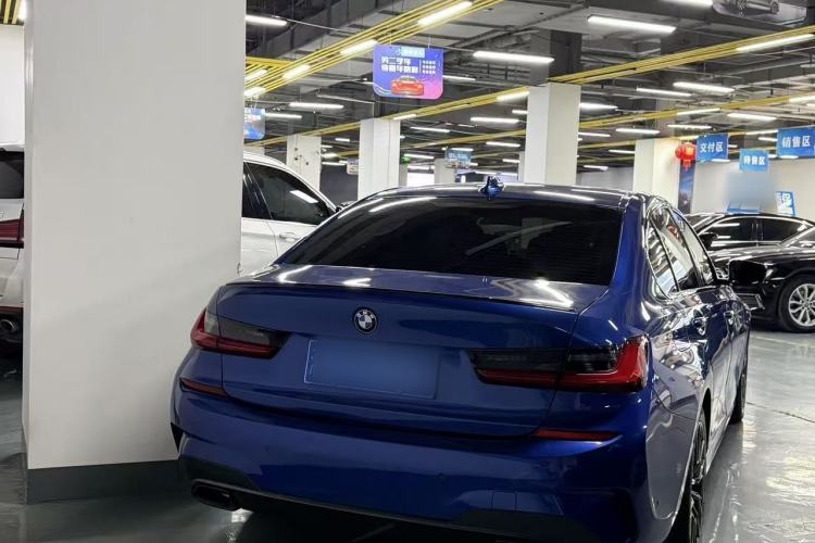 Used BMW 3 Series 2020 Restyled 325i M Sport Night Edition Package