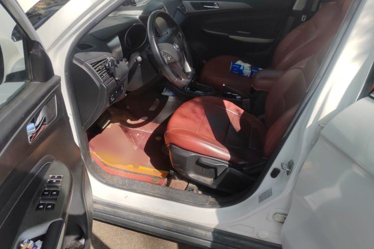 Used CHANGAN CS35 2017 1.6L Automatic Luxury Model Driver Seat