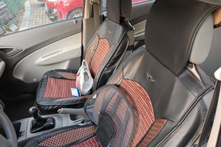 Used Chevrolet Sail 2010 Sedan 1.2L Manual Warm Edition