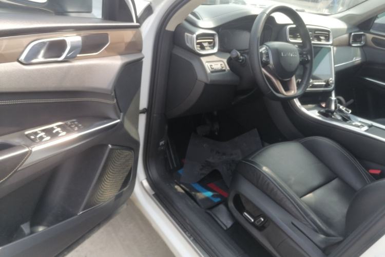 Used Lynk & Co 01 2017 2.0T Two-Wheel-Drive Version