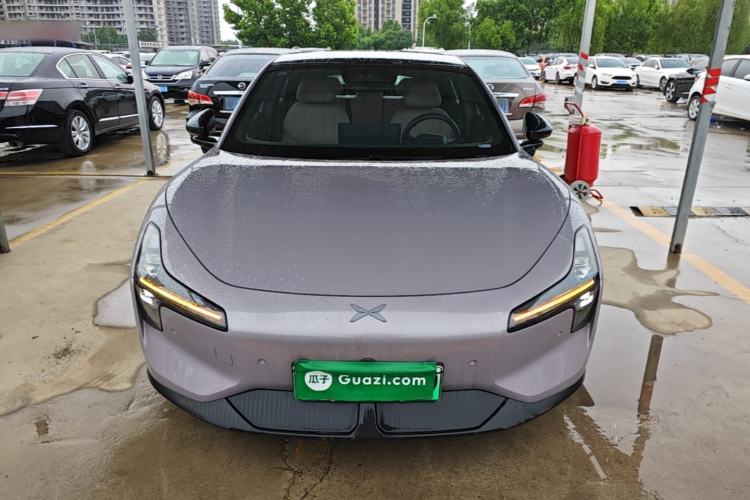 Used XPeng MONA M03 2025 600 with Ultra-Long Range Max