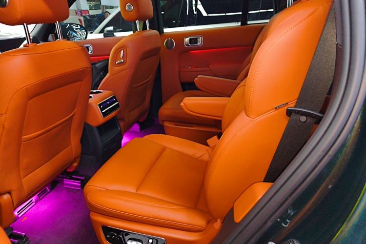 Used Li Auto L8 2023 Pro Model Left Rear Seat