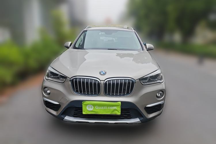 Used BMW X1 2019 sDrive18Li Premium Edition