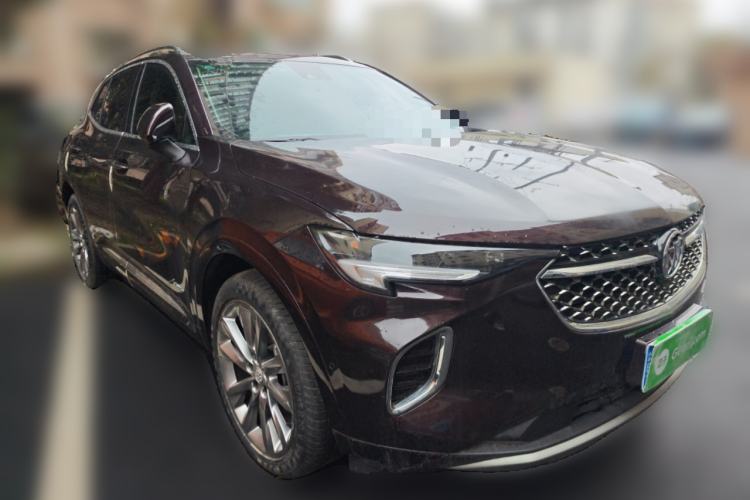 Used Buick Envision 2020 Encore S 652T All-Wheel-Drive Avenir
