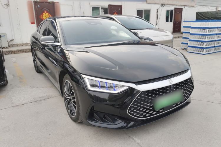 Used BYD Han 2024 DM-i Glory Edition 121KM Prestige Model
