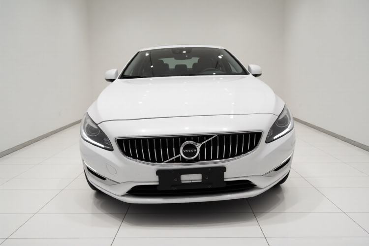Used Volvo S60 2019 S60L T3 Intelligent Upgrade Edition Front