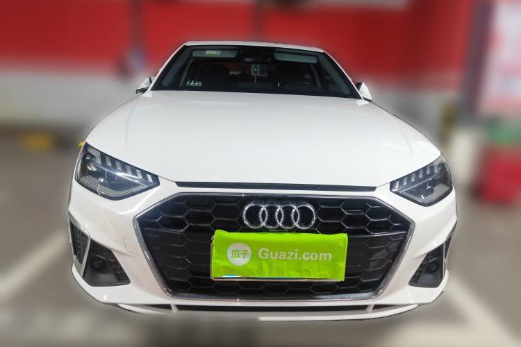 Used Audi A4L 2022 40 TFSI Fashion Dynamic Model
