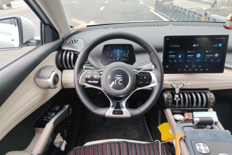 Used BYD Yuan PLUS 2024 Honor Edition 510KM Leading Model