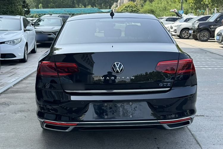 Used Volkswagen Magotan GTE Plug-in Hybrid 2022 GTE Luxury Model