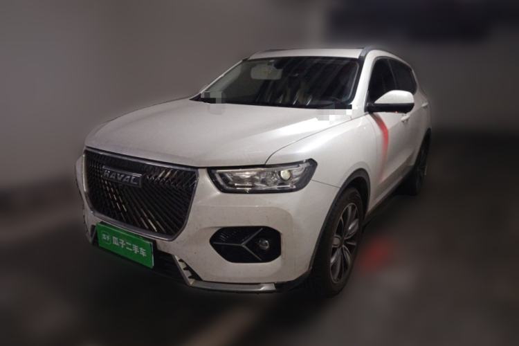 Used Haval H6 2021 1.5T Automatic Champion Edition