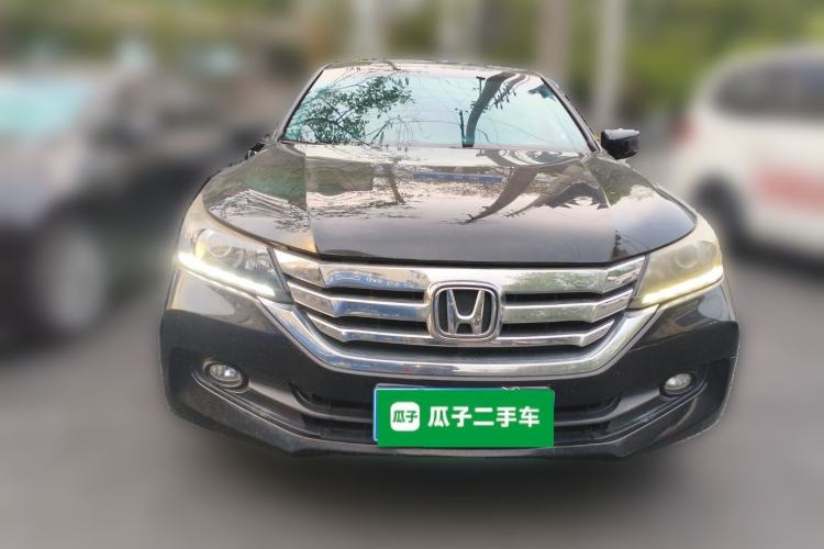 Used Honda Accord 2014 2.0L EXN Luxury Navigation Edition