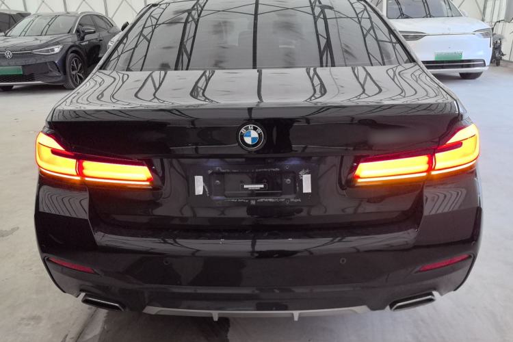 Used BMW 5 Series 2023 530Li Leading Model M Sport Package Rear