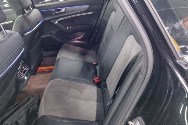 Used Audi A6L New Energy 2020 55 TFSI e quattro
